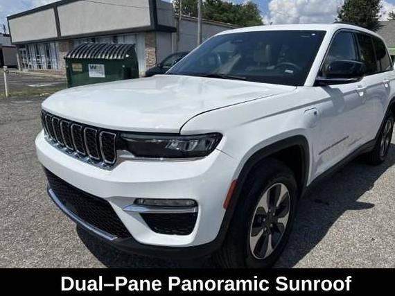 JEEP GRAND CHEROKEE 2024 1C4RJYB67RC171196 image